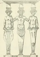 Picture 36 of 112 from [Six suites of engravings] (1549), leaf 80