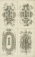 Picture 40 of 112 from [Six suites of engravings] (1549), leaf 89