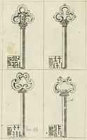 An illustration from [Six suites of engravings] (1549)