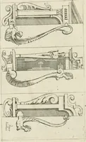 An illustration from [Six suites of engravings] (1549)