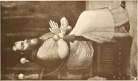 An illustration from Illustrated catalogue of the sixth series of 100 paintings by old masters of the Dutch, Flemish, Italian, French, and English schools : being a portion of the Sedelmeyer Gallery which contains over 1500 original pictures by ancient and modern artists (1900)