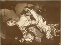 An illustration from Illustrated catalogue of the sixth series of 100 paintings by old masters of the Dutch, Flemish, Italian, French, and English schools : being a portion of the Sedelmeyer Gallery which contains over 1500 original pictures by ancient and modern artists (1900)