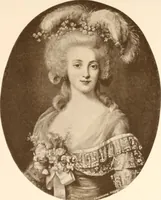 An illustration from Illustrated catalogue of the sixth series of 100 paintings by old masters of the Dutch, Flemish, Italian, French, and English schools : being a portion of the Sedelmeyer Gallery which contains over 1500 original pictures by ancient and modern artists (1900)