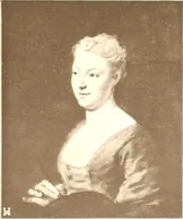 An illustration from Illustrated catalogue of the sixth series of 100 paintings by old masters of the Dutch, Flemish, Italian, French, and English schools : being a portion of the Sedelmeyer Gallery which contains over 1500 original pictures by ancient and modern artists (1900)
