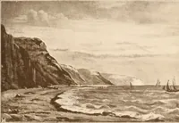 An illustration from Illustrated catalogue of the sixth series of 100 paintings by old masters of the Dutch, Flemish, Italian, French, and English schools : being a portion of the Sedelmeyer Gallery which contains over 1500 original pictures by ancient and modern artists (1900)