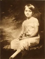 An illustration from Illustrated catalogue of the sixth series of 100 paintings by old masters of the Dutch, Flemish, Italian, French, and English schools : being a portion of the Sedelmeyer Gallery which contains over 1500 original pictures by ancient and modern artists (1900)
