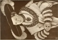 An illustration from Illustrated catalogue of the sixth series of 100 paintings by old masters of the Dutch, Flemish, Italian, French, and English schools : being a portion of the Sedelmeyer Gallery which contains over 1500 original pictures by ancient and modern artists (1900)