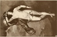 An illustration from Illustrated catalogue of the sixth series of 100 paintings by old masters of the Dutch, Flemish, Italian, French, and English schools : being a portion of the Sedelmeyer Gallery which contains over 1500 original pictures by ancient and modern artists (1900)