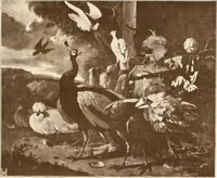An illustration from Illustrated catalogue of the sixth series of 100 paintings by old masters of the Dutch, Flemish, Italian, French, and English schools : being a portion of the Sedelmeyer Gallery which contains over 1500 original pictures by ancient and modern artists (1900)
