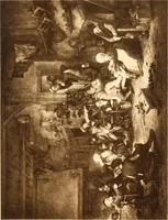 An illustration from Illustrated catalogue of the sixth series of 100 paintings by old masters of the Dutch, Flemish, Italian, French, and English schools : being a portion of the Sedelmeyer Gallery which contains over 1500 original pictures by ancient and modern artists (1900)