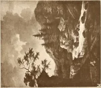 An illustration from Illustrated catalogue of the sixth series of 100 paintings by old masters of the Dutch, Flemish, Italian, French, and English schools : being a portion of the Sedelmeyer Gallery which contains over 1500 original pictures by ancient and modern artists (1900)