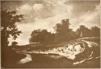 An illustration from Illustrated catalogue of the sixth series of 100 paintings by old masters of the Dutch, Flemish, Italian, French, and English schools : being a portion of the Sedelmeyer Gallery which contains over 1500 original pictures by ancient and modern artists (1900)