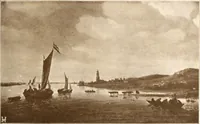 An illustration from Illustrated catalogue of the sixth series of 100 paintings by old masters of the Dutch, Flemish, Italian, French, and English schools : being a portion of the Sedelmeyer Gallery which contains over 1500 original pictures by ancient and modern artists (1900)