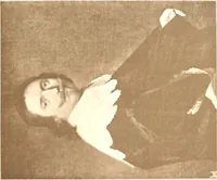 An illustration from Illustrated catalogue of the sixth series of 100 paintings by old masters of the Dutch, Flemish, Italian, French, and English schools : being a portion of the Sedelmeyer Gallery which contains over 1500 original pictures by ancient and modern artists (1900)