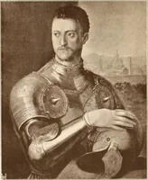 An illustration from Illustrated catalogue of the sixth series of 100 paintings by old masters of the Dutch, Flemish, Italian, French, and English schools : being a portion of the Sedelmeyer Gallery which contains over 1500 original pictures by ancient and modern artists (1900)