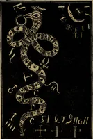 An illustration from The sixth and seventh books of Moses ... the wonderful magical and spirit arts of Moses and Aaron (1910)