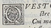 An illustration from Sixti Quinti Pontificatus Maximus (1586)