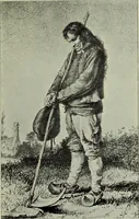 An illustration from Sixty years' memories of art and artists (1900)