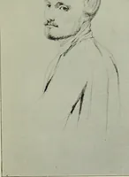 An illustration from Sixty years' memories of art and artists (1900)