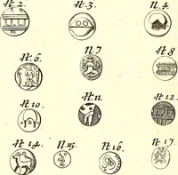 Picture 24 of 46 from The six voyages of John Baptista Tavernier (1678), leaf 309