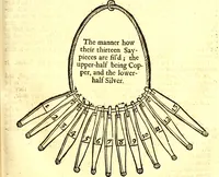An illustration from The six voyages of John Baptista Tavernier (1678)