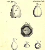 An illustration from The six voyages of John Baptista Tavernier (1678)