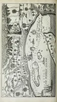 An illustration from The six voyages of John Baptista Tavernier, a noble man of France now living : through Turky into Persia and the East-Indies, finished in the year 1670 : giving an account of the state of those countries : illustrated with divers sculptures : together with a new relation of the present Grand Seignor's seraglio, by the same author (1678)