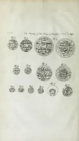 An illustration from The six voyages of John Baptista Tavernier, a noble man of France now living : through Turky into Persia and the East-Indies, finished in the year 1670 : giving an account of the state of those countries : illustrated with divers sculptures : together with a new relation of the present Grand Seignor's seraglio, by the same author (1678)