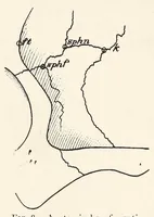 An illustration from Skeletal remains from Santa Barbara, California. : I. Craniology (1925)