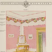 Picture 4 of 12 from Sketch book 1911 : with the sincere hope that our efforts herein shown will be of material assistance in the making of beautiful homes, we respectfully present this sketch book to our patrons : Kayser & Allman, Philadelphia, New York, Minneapolis (1911), leaf 11