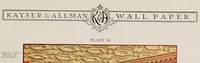 Picture 8 of 12 from Sketch book 1911 : with the sincere hope that our efforts herein shown will be of material assistance in the making of beautiful homes, we respectfully present this sketch book to our patrons : Kayser & Allman, Philadelphia, New York, Minneapolis (1911), leaf 23