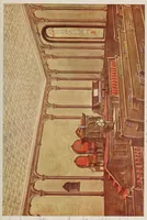 An illustration from Sketch book 1911 : with the sincere hope that our efforts herein shown will be of material assistance in the making of beautiful homes, we respectfully present this sketch book to our patrons : Kayser & Allman, Philadelphia, New York, Minneapolis (1911)