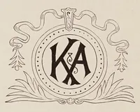 An illustration from Sketch book 1911 : with the sincere hope that our efforts herein shown will be of material assistance in the making of beautiful homes, we respectfully present this sketch book to our patrons : Kayser & Allman, Philadelphia, New York, Minneapolis (1911)