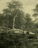 Picture 30 of 50 from Sketches of great painters for young people (1902), leaf 168