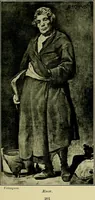 An illustration from Sketches of great painters for young people (1902)