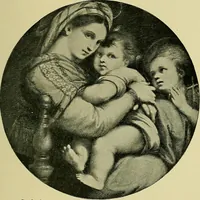 Picture 13 of 50 from Sketches of great painters for young people (1902), leaf 84