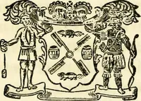 An illustration from Sketches of printers and printing in colonial New York (1895)