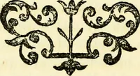 An illustration from Sketches of printers and printing in colonial New York (1895)