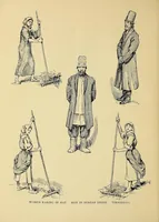 Picture 6 of 8 from Sketches and reminiscences from Queensland, Russia, and elsewhere (1916), leaf 32