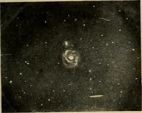 An illustration from The skies and the earth (1902)