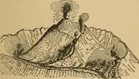 An illustration from The skies and the earth (1902)