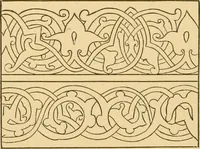 An illustration from Skilful Susy. A book of fairs and bazars (1885)