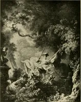 An illustration from Skämtbilden och dess historia i konsten (1910)