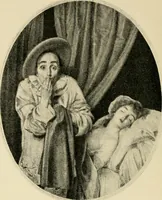 An illustration from Skämtbilden och dess historia i konsten (1910)