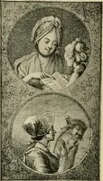 An illustration from Skämtbilden och dess historia i konsten (1910)
