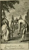 An illustration from Skämtbilden och dess historia i konsten (1910)