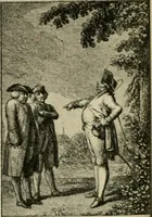 An illustration from Skämtbilden och dess historia i konsten (1910)