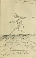 An illustration from Skämtbilden och dess historia i konsten (1910)