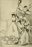 An illustration from Skämtbilden och dess historia i konsten (1910)