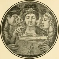 An illustration from Skämtbilden och dess historia i konsten (1910)